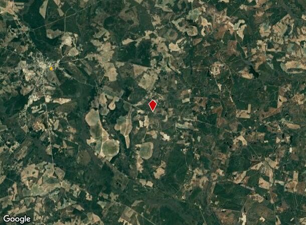 Short St, Wrightsville, GA Parcel Map