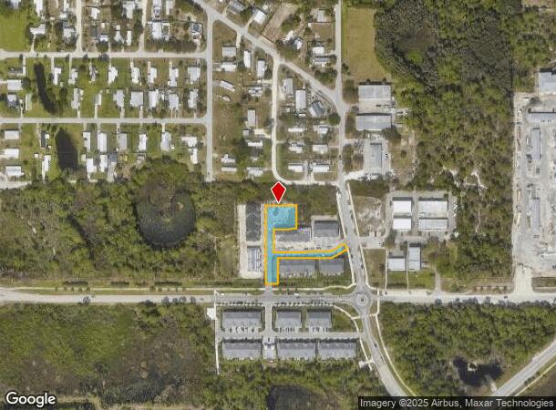  0 Unassigned, Stuart, FL Parcel Map