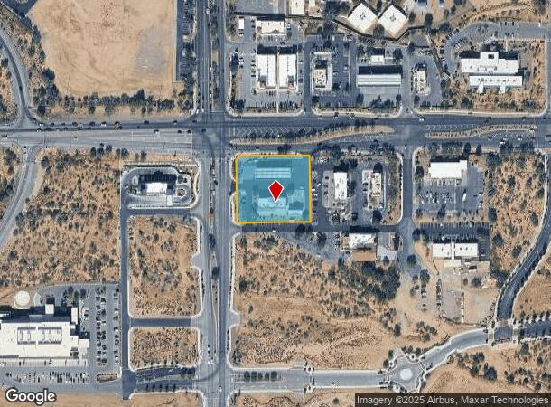 795 W Via Rancho Sahuarita, Sahuarita, AZ Parcel Map