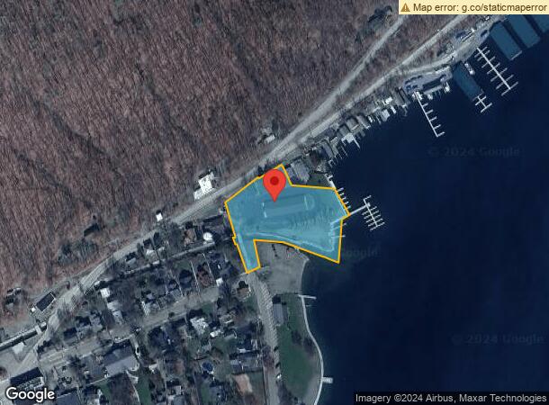  24 Water St, Hammondsport, NY Parcel Map