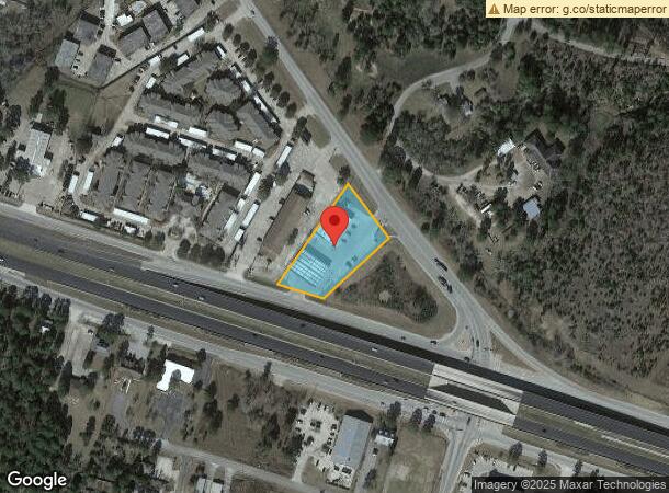  4104 E Sh 71 E, Bastrop, TX Parcel Map