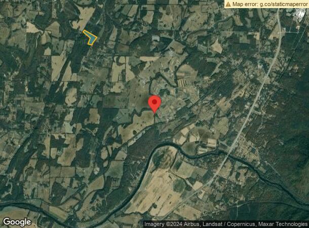  968 Co Rd, Delano, TN Parcel Map