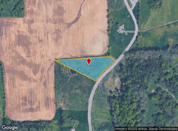 20 Hidden Greens Rd, Weedsport, NY Parcel Map