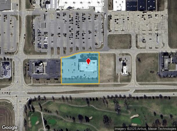 2027 E Geneva St, Delavan, WI Parcel Map