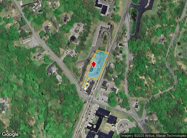 5153 Route 9W, Newburgh, NY Parcel Map