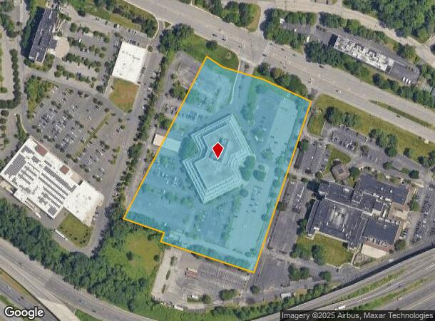  660 White Plains Rd, Tarrytown, NY Parcel Map