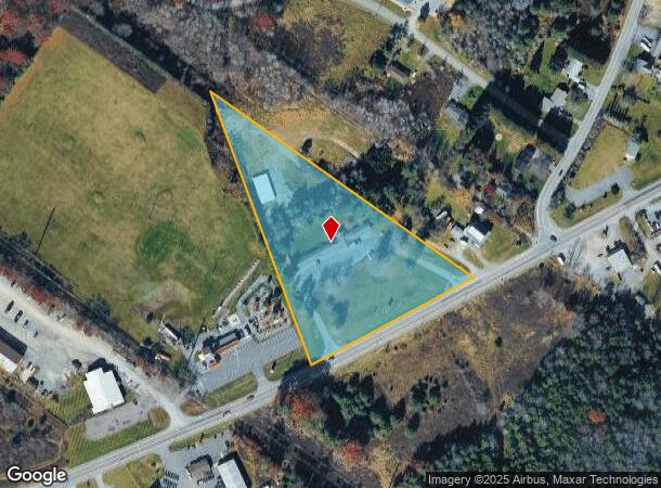 965 Route 940, Pocono Lake, PA Parcel Map