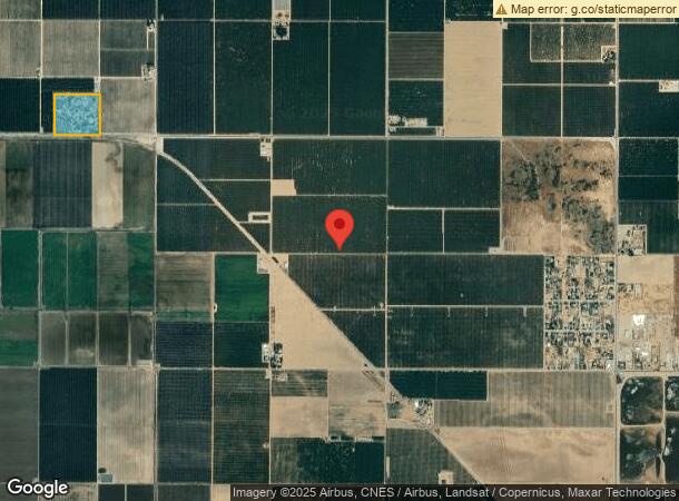  26238 Hageman Rd, Bakersfield, CA Parcel Map