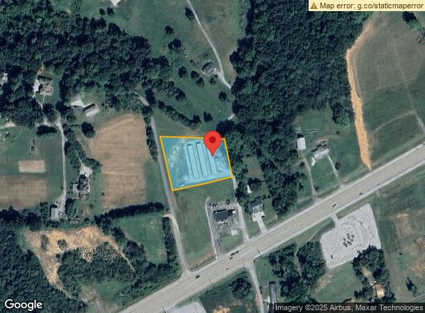  149 Padgett Ln, Maynardville, TN Parcel Map