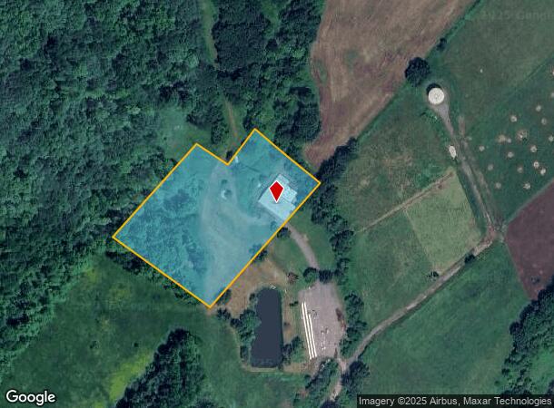  5044 State Route 10, Cobleskill, NY Parcel Map