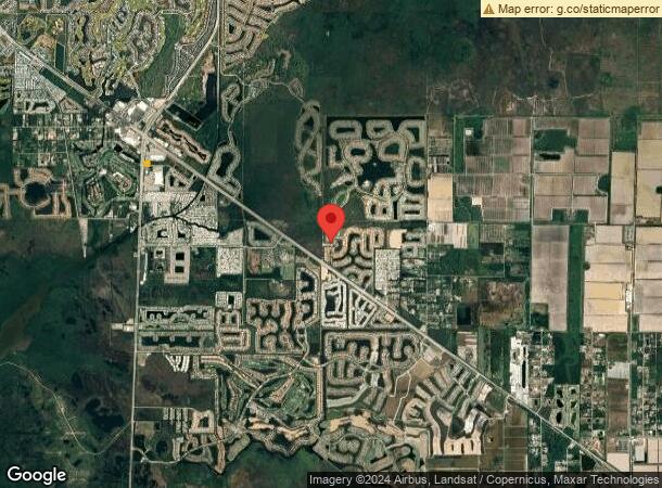  13080 Tamiami Trl E, Naples, FL Parcel Map