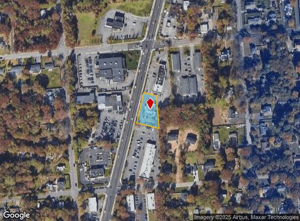  1715 Route 112, Medford, NY Parcel Map