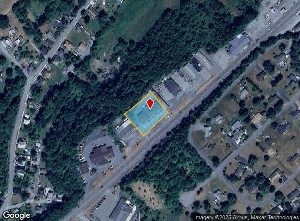  450 Interchange Rd, Lehighton, PA Parcel Map