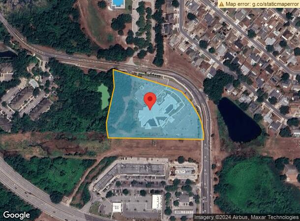  10003 Balm Riverview Rd, Riverview, FL Parcel Map