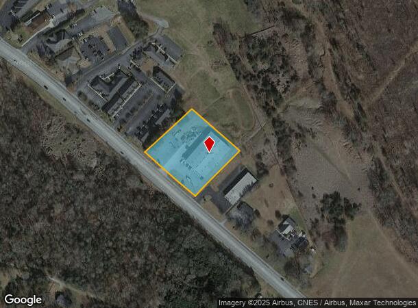  23165 Highway 76 E, Clinton, SC Parcel Map