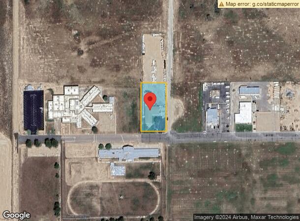  715 Industrial Park Rd, Brush, CO Parcel Map