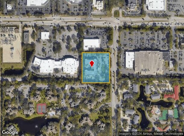  4450 47Th St W, Bradenton, FL Parcel Map