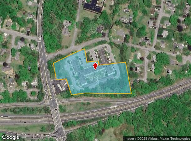 14 Dogwood Ln, Beacon, NY Parcel Map