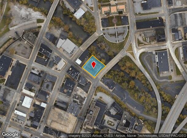 20Th Chapline St, Wheeling, WV Parcel Map