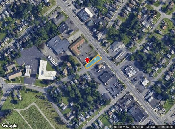 1764 State St, Schenectady, NY Parcel Map
