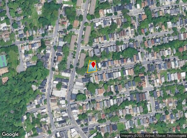 237 Benziger Ave, Staten Island, NY Parcel Map