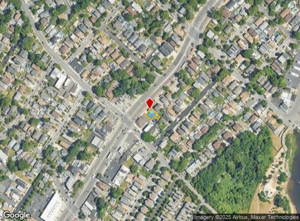  3972 Hylan Blvd, Staten Island, NY Parcel Map
