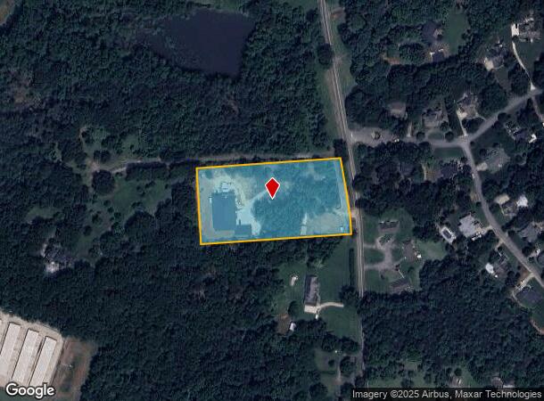  370 Highway 417, Moore, SC Parcel Map