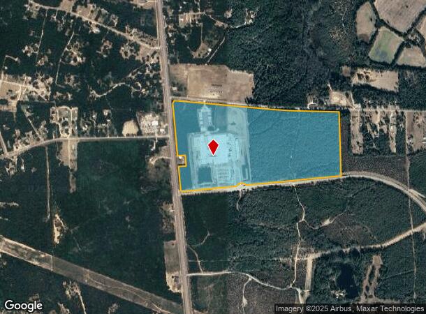  11 Valencia Way, Augusta, GA Parcel Map