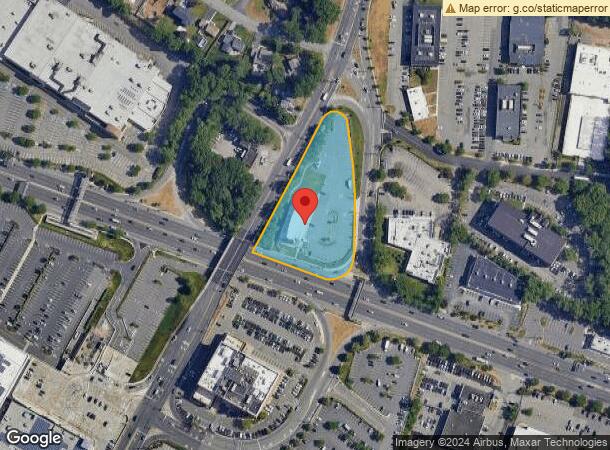  211 E State Rt 4, Paramus, NJ Parcel Map