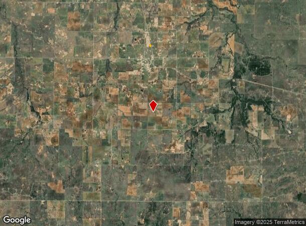  18104 Jacksboro Hwy, Windthorst, TX Parcel Map