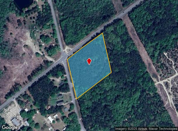 2153 Highway 1 S, Elgin, SC Parcel Map