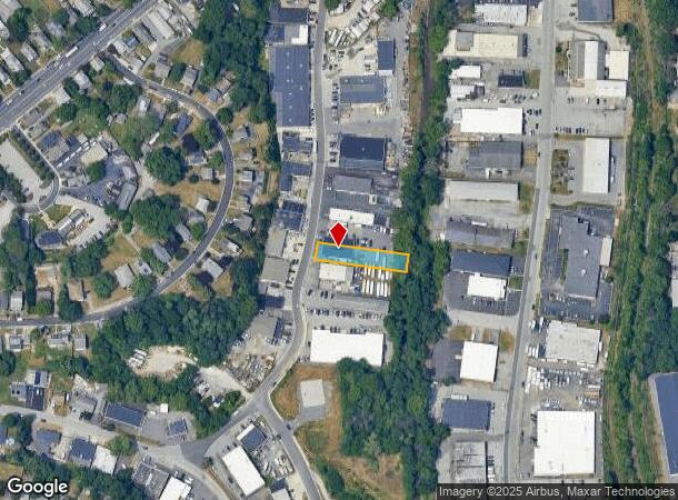 32 Brookside Dr, Wilmington, DE Parcel Map