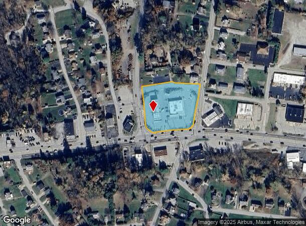  6517 State Route 30, Jeannette, PA Parcel Map