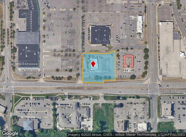  1745 Beam Ave, Saint Paul, MN Parcel Map