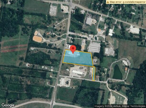  8030 Horton Hwy, Arrington, TN Parcel Map