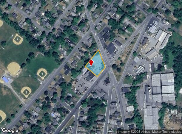 436 Route 17M, Middletown, NY Parcel Map