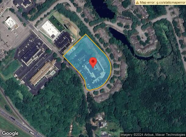  750 Union St, Franklin, MA Parcel Map