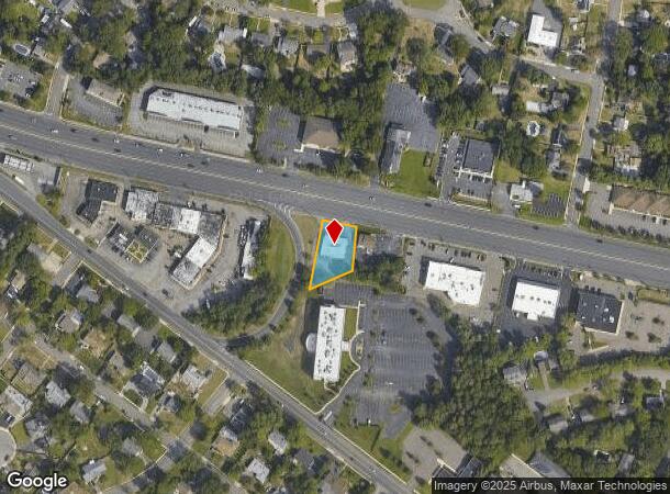  191 Route 37 W, Toms River, NJ Parcel Map