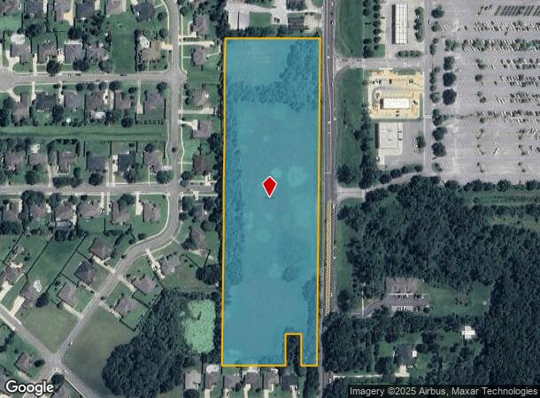 State Highway 181, Fairhope, AL Parcel Map