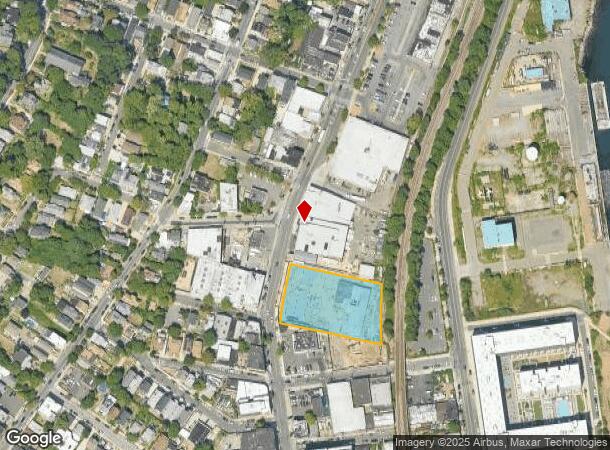  475 Bay St, Staten Island, NY Parcel Map