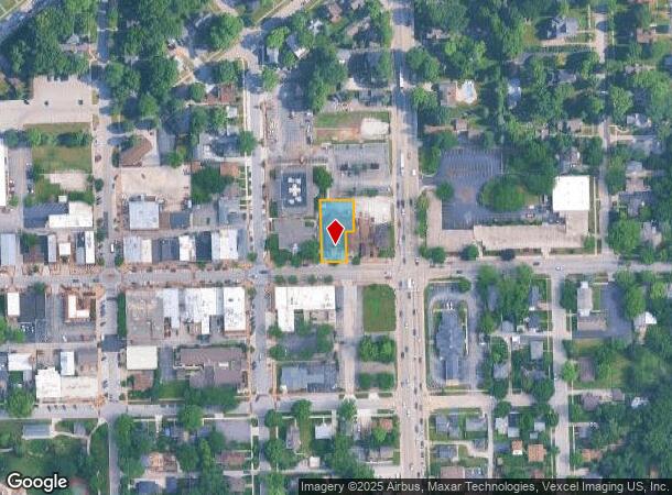 24018 W Lockport St, Plainfield, IL Parcel Map