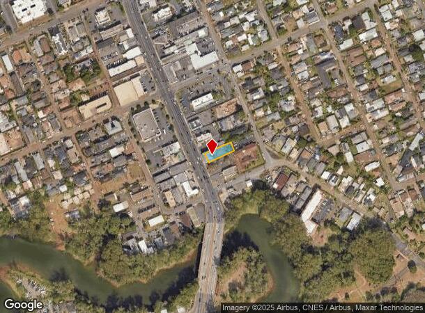 174 S Kamehameha Hwy, Wahiawa, HI Parcel Map
