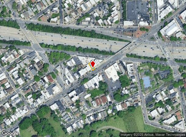  6641 Grand Ave, Maspeth, NY Parcel Map