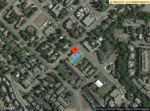  200 W River St W, Ketchum, ID Parcel Map