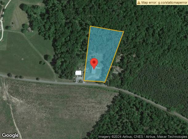  2349 Stone Mill Rd, Hurt, VA Parcel Map