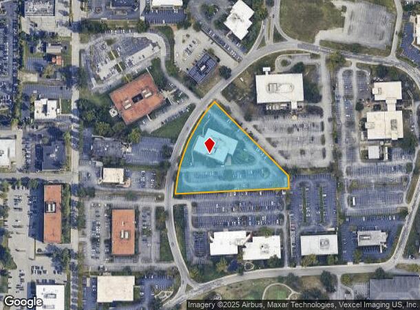  680 Craig Rd, Saint Louis, MO Parcel Map