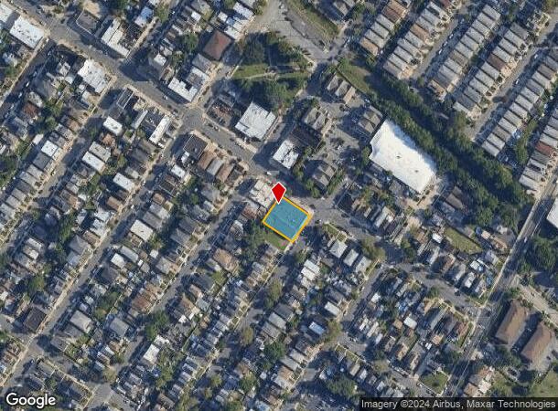  194 Midland Ave, Kearny, NJ Parcel Map