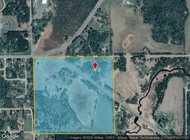  806 Highway 200 Se, Remer, MN Parcel Map