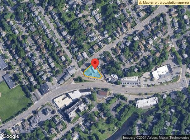  946 E Boston Post Rd, Mamaroneck, NY Parcel Map