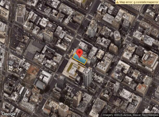  303 5Th Ave, New York, NY Parcel Map